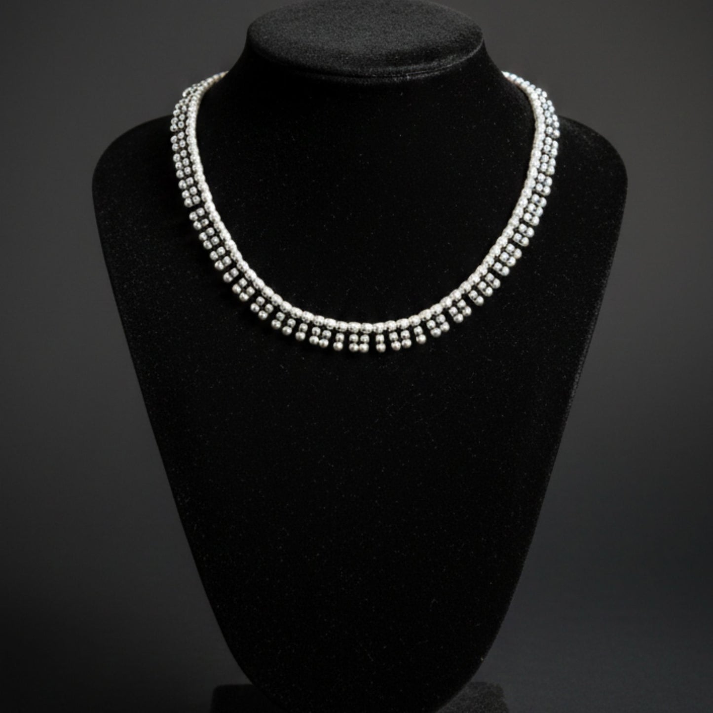 EXCLUSIVE ZAMAK NECKLACE