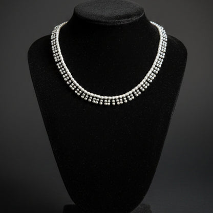 EXCLUSIVE ZAMAK NECKLACE