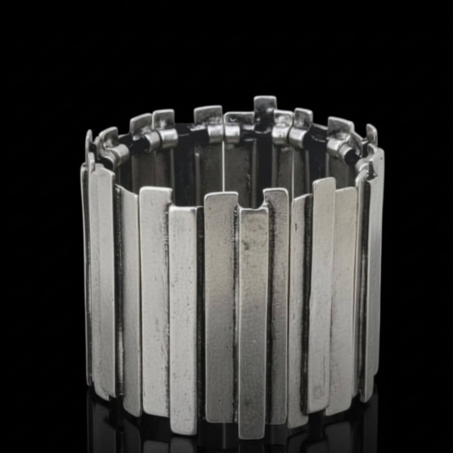 PULSERA BRAZALETE ZAMAK DISEÑO VERSATIL