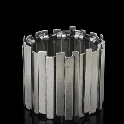 PULSERA BRAZALETE ZAMAK DISEÑO VERSATIL